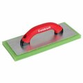 Goldblatt Green Foam Float, 12 in. x 5 in. G06968